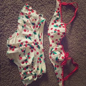 Juicy couture bikini - worn 1x!